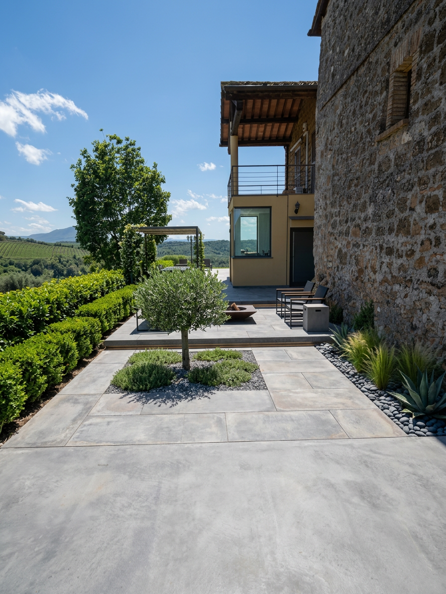 Minimalist Garden Design