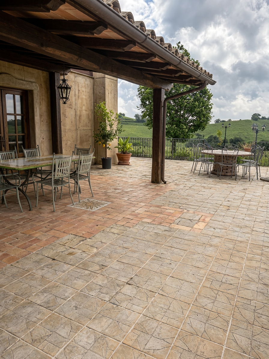 Mediterranean Exterior Design