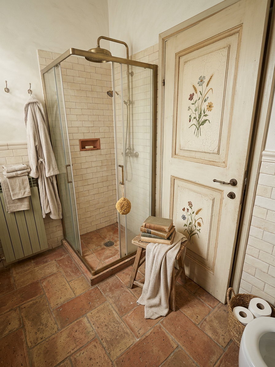 Int Farmhouse Interior Design