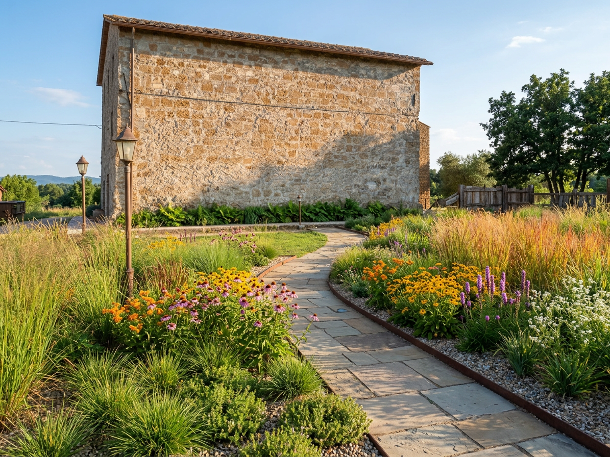 Prairie Garden Design