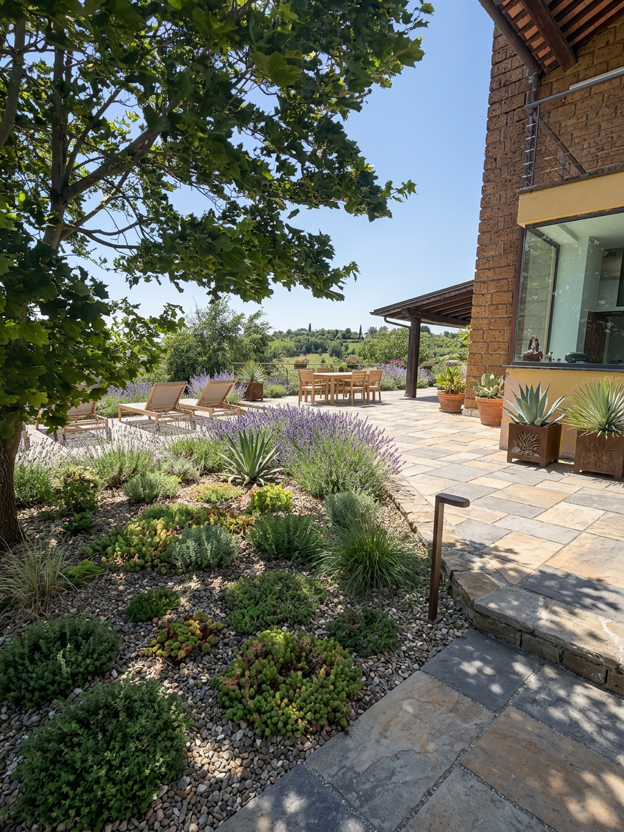 Low Maintenance Garden Design