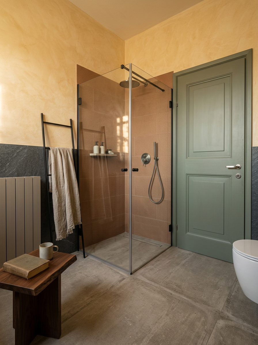 Modern Bathroom