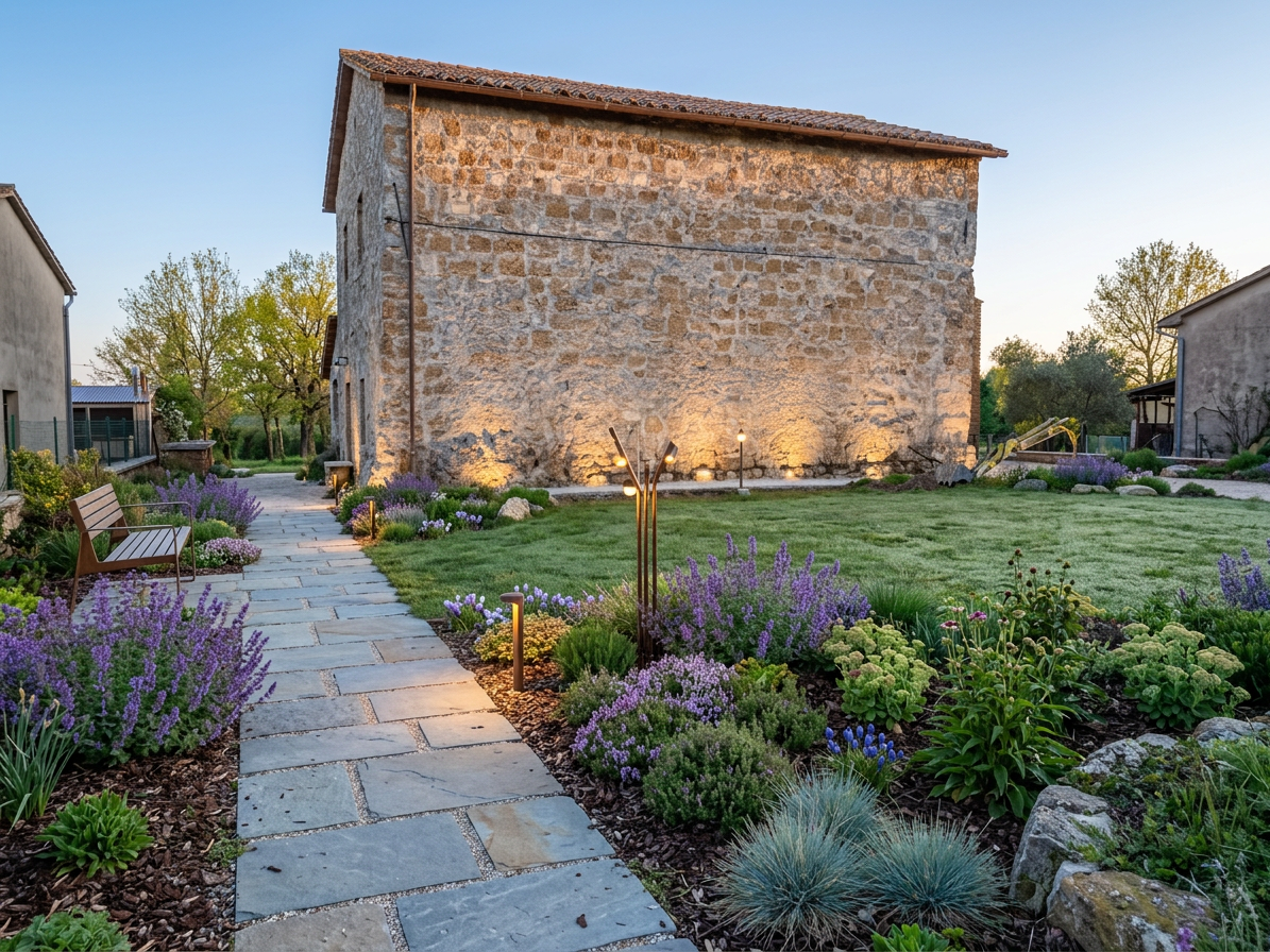Low Maintenance Garden Design