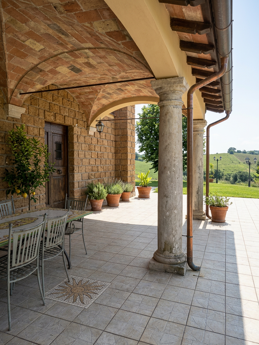 Mediterranean Exterior Design