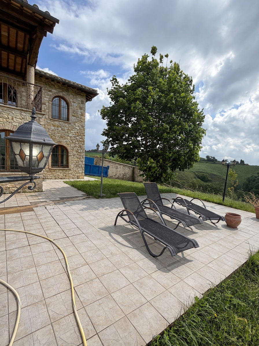 Mediterranean Exterior Design