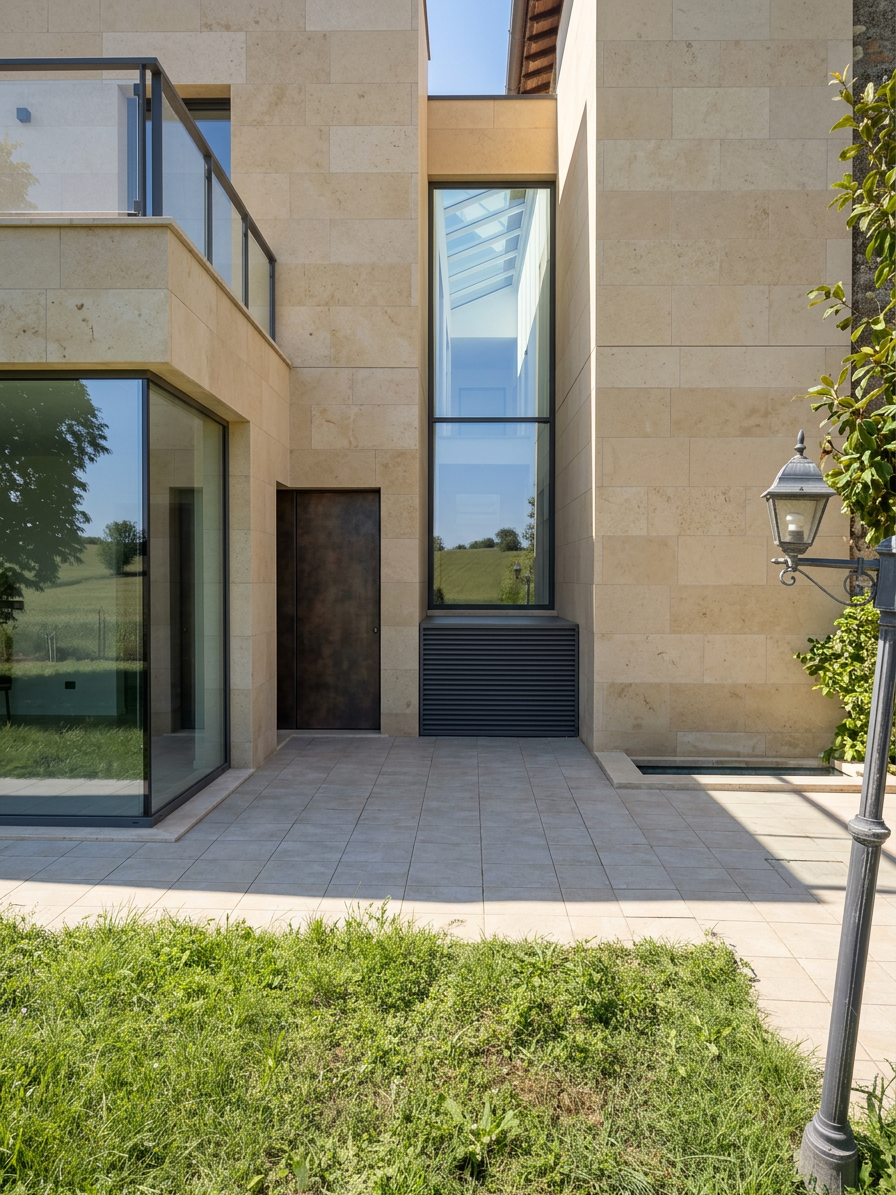 Modern Exterior Design