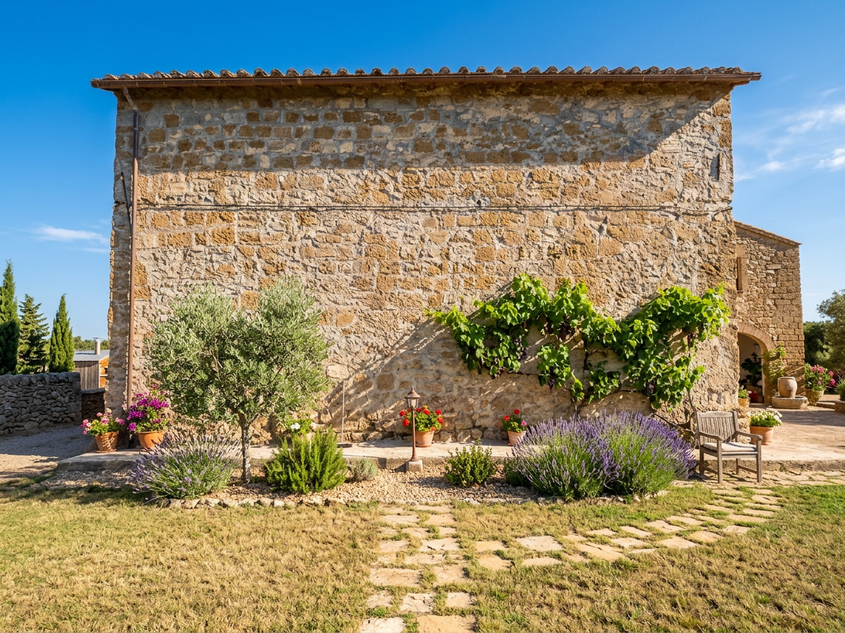 Mediterranean Garden Design