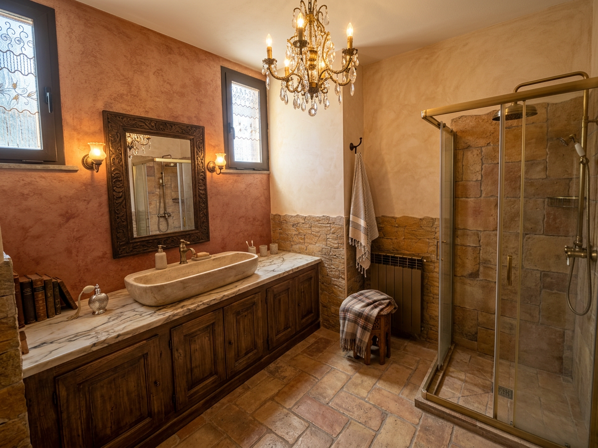 Int Traditional Interior Design
