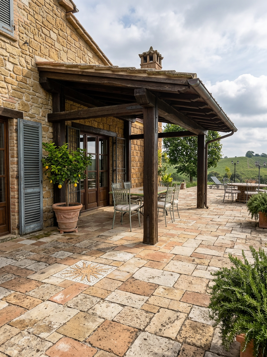 Mediterranean Exterior Design