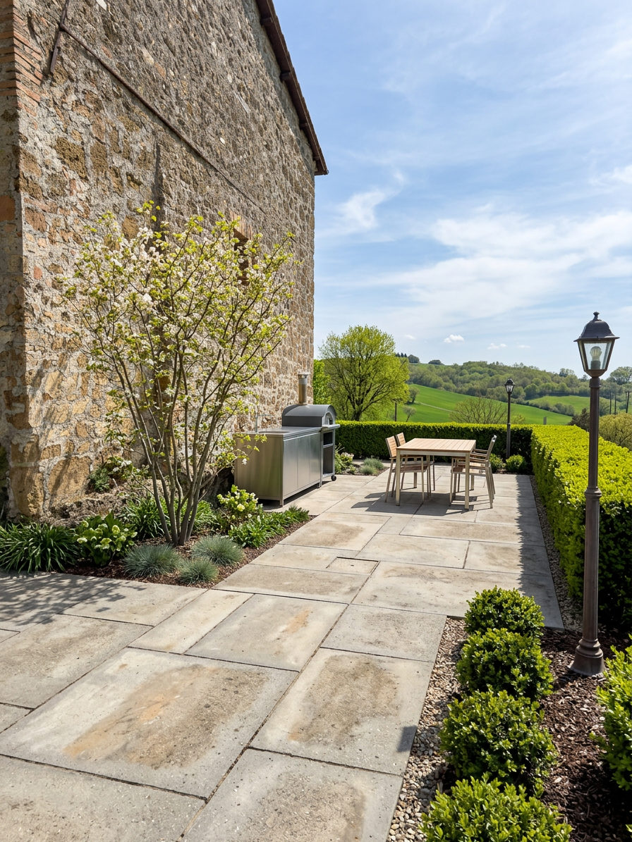 Minimalist Garden Design