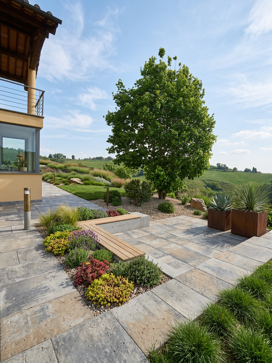 Low Maintenance Garden Design