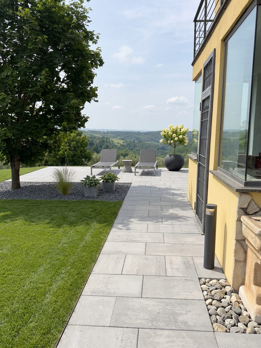 Minimalist Garden Design