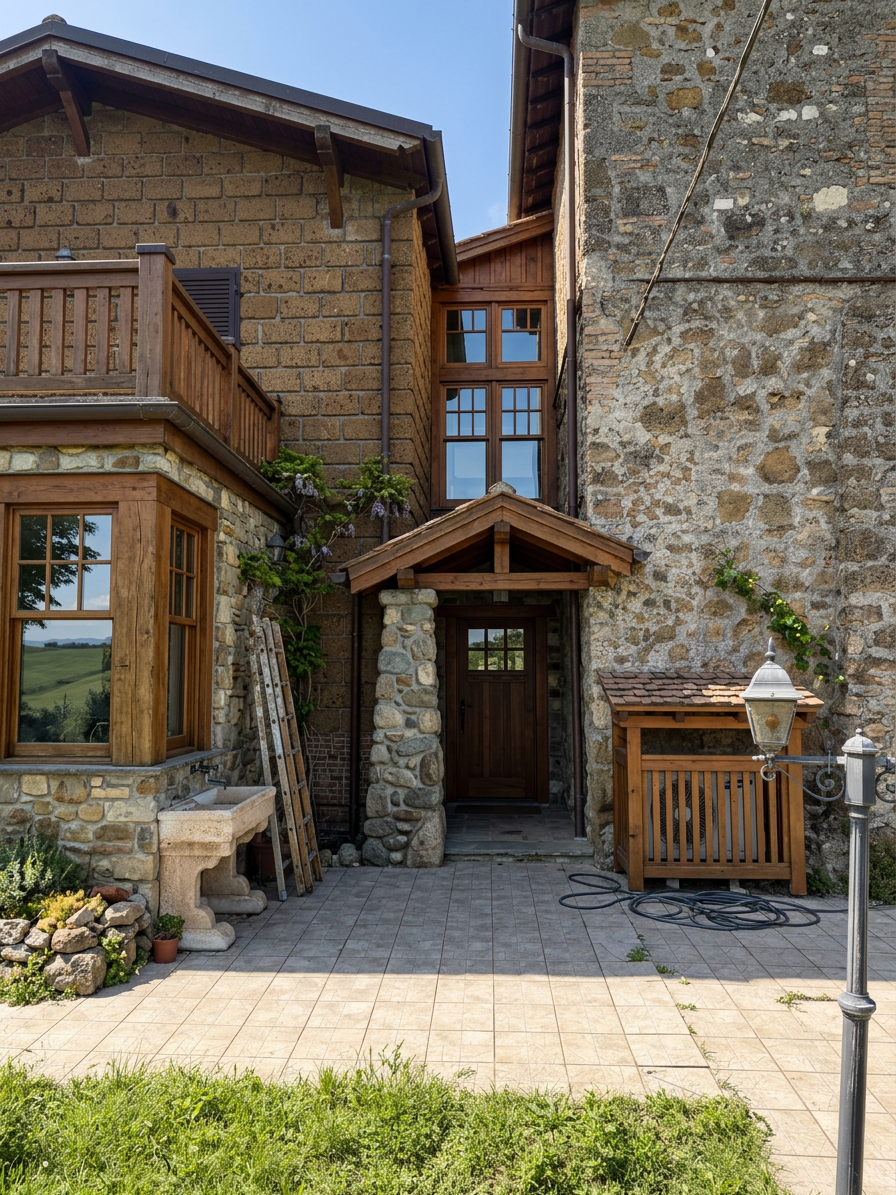 Craftsman Exterior Design