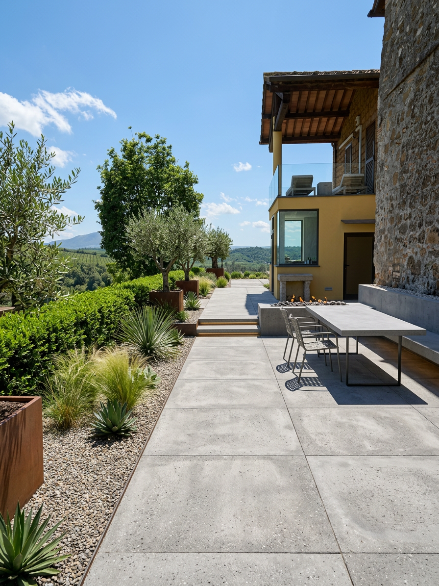 Minimalist Garden Design