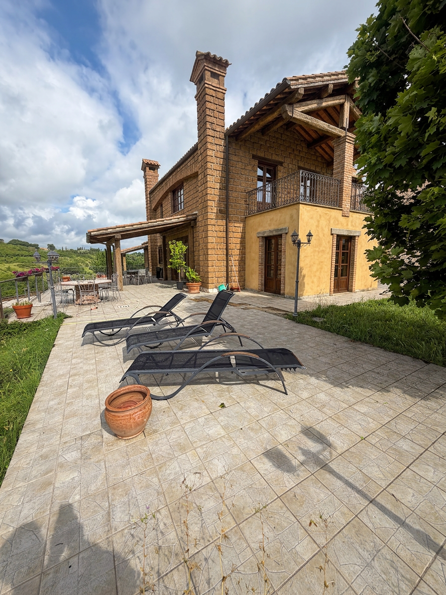 Mediterranean Exterior Design
