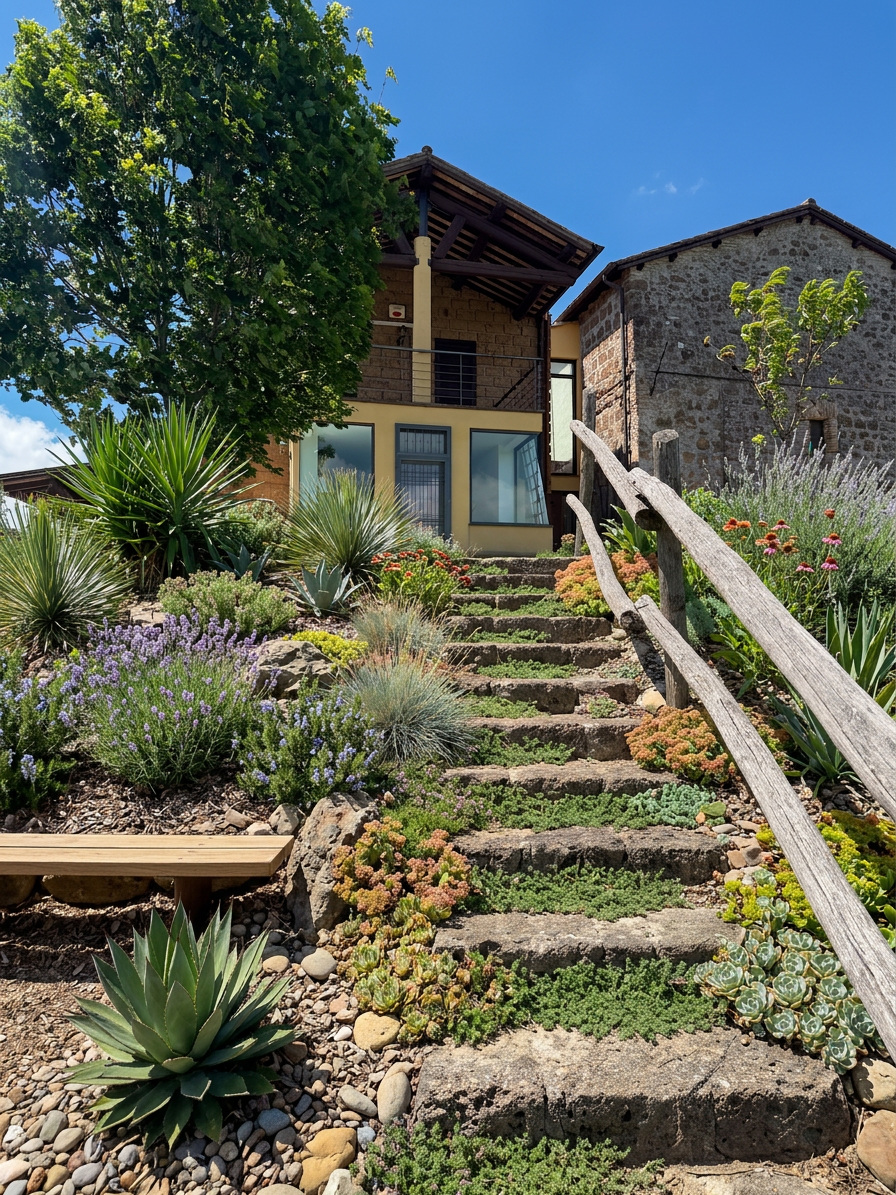 Ls Low Maintenance Landscape Design