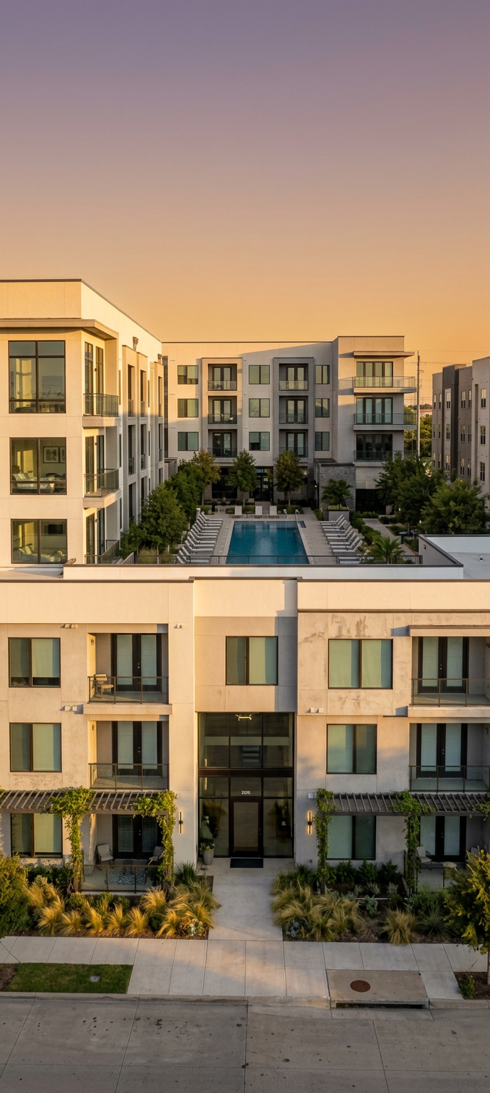 Modern Exterior Design