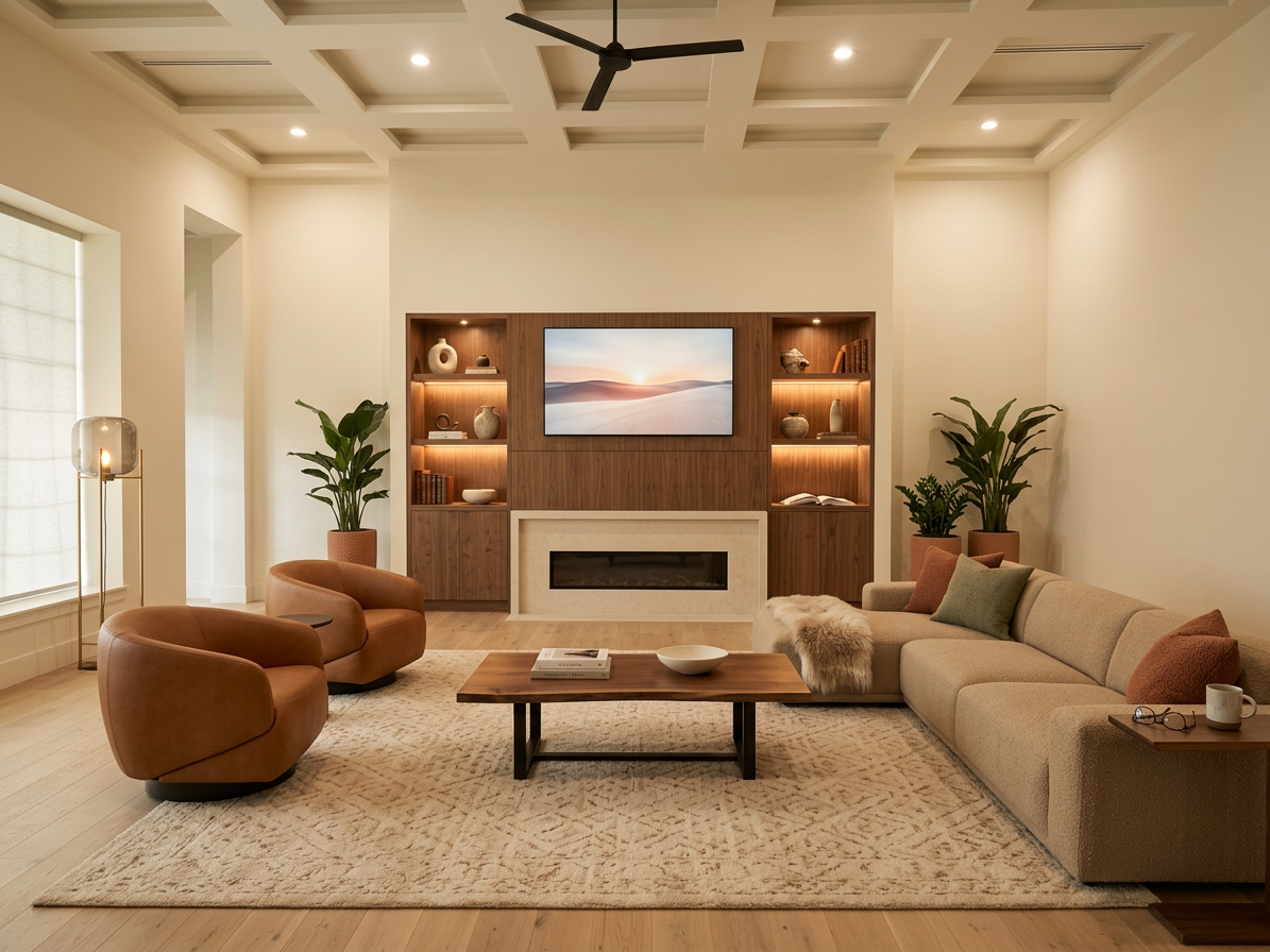 Contemporary Interior Design