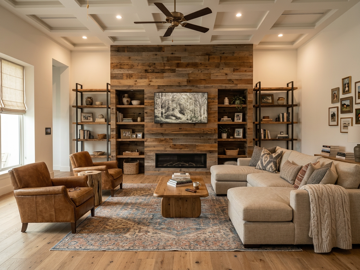Casual Interior Design