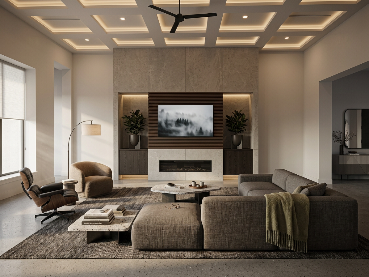 Modern Interior Design