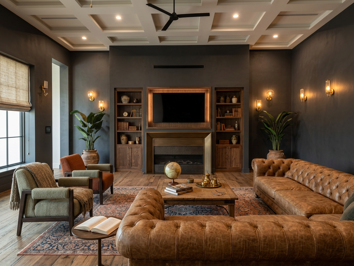 Int Modern Heritage Interior Design