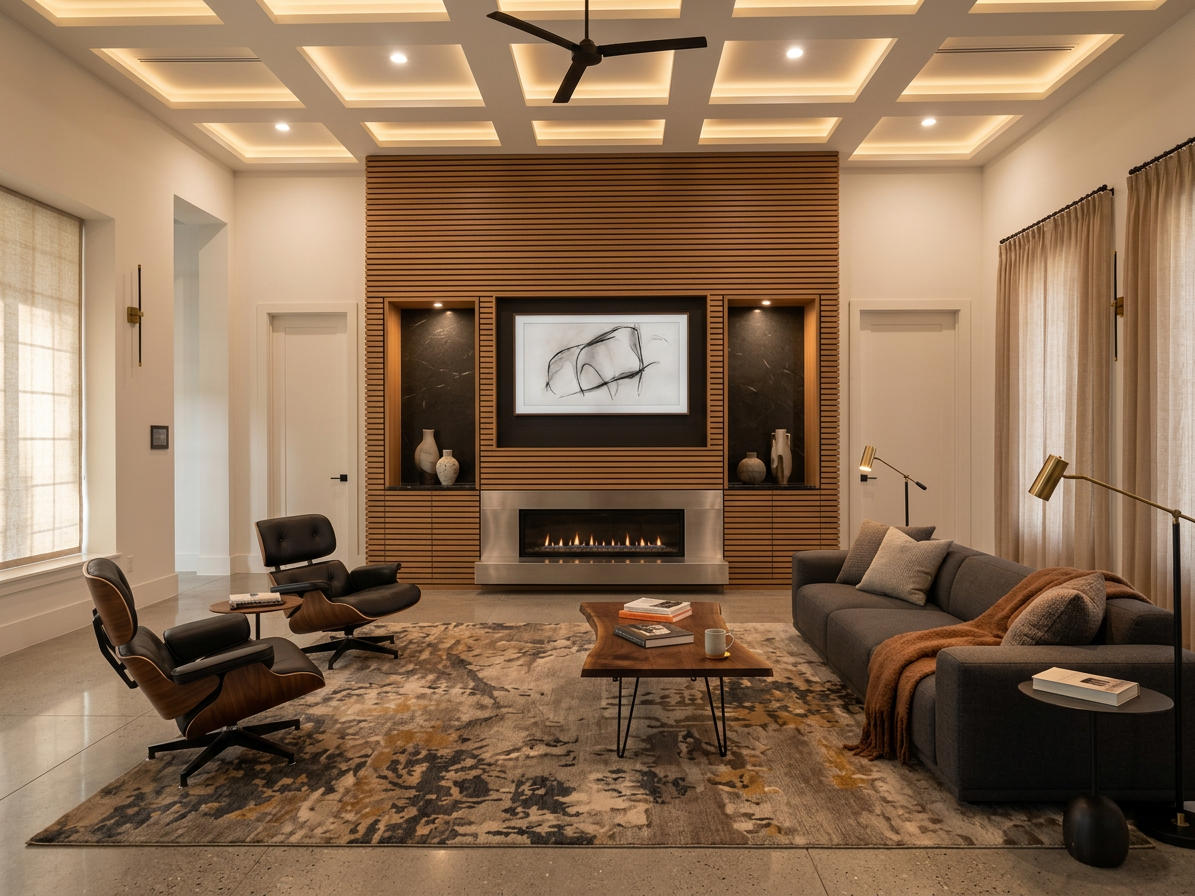 Modern Interior Design