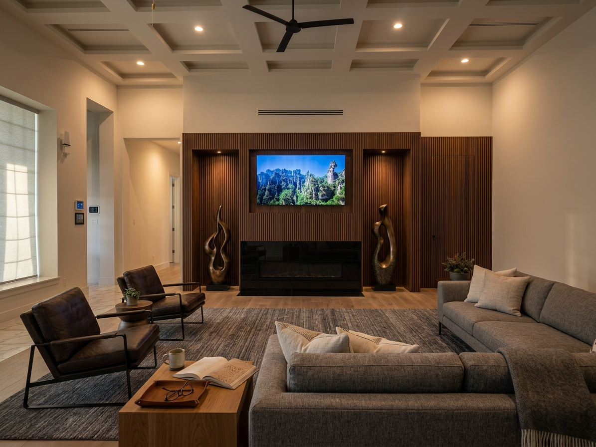 Contemporary Interior Design