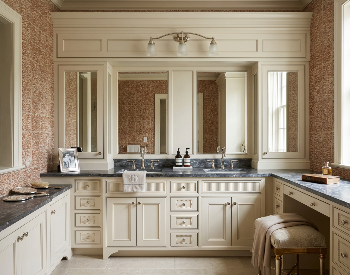 Traditional Bathroom