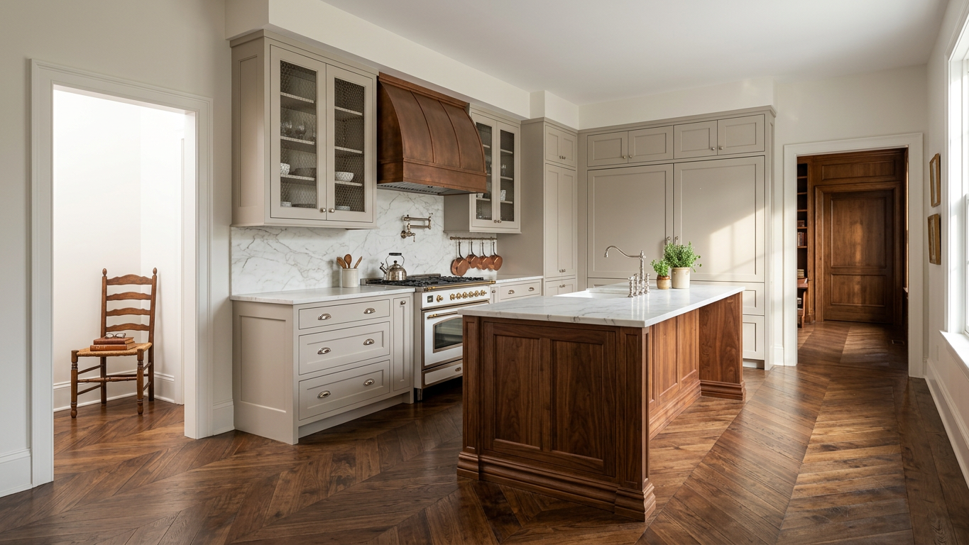 Traditional Kitchen