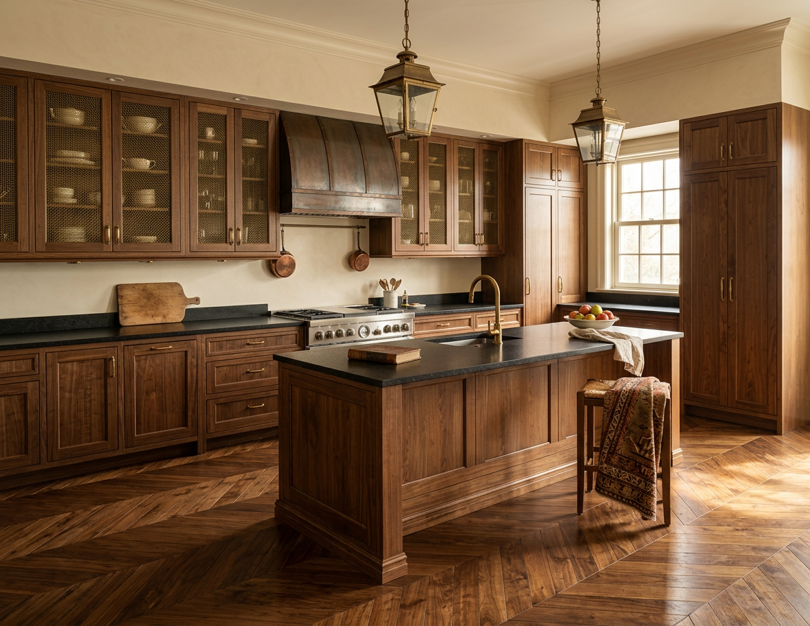 Traditional Kitchen