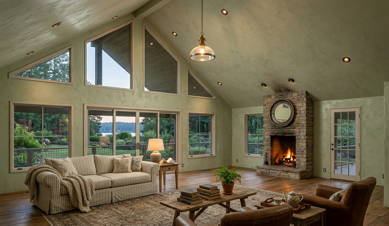 Cottage Interior Design