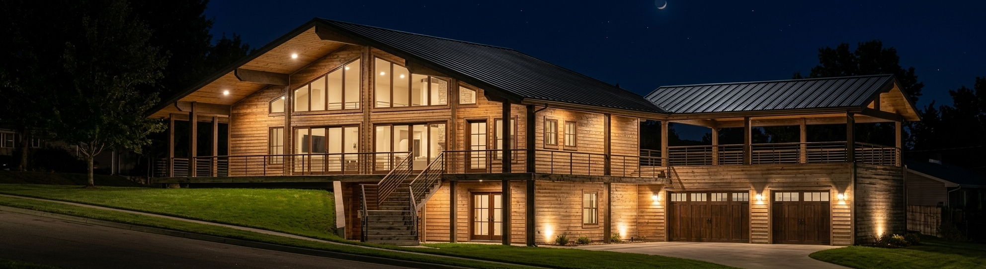 Ranch Exterior Design