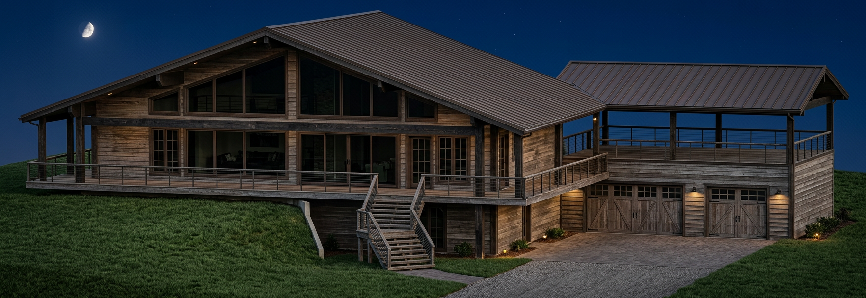 Farmhouse Exterior Design