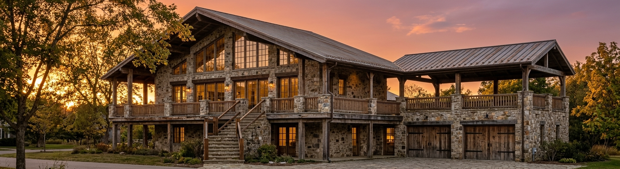 Farmhouse Exterior Design