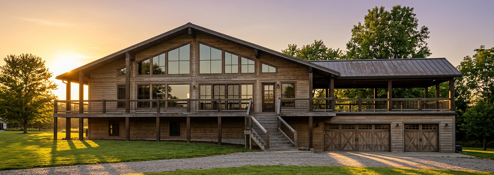 Farmhouse Exterior Design