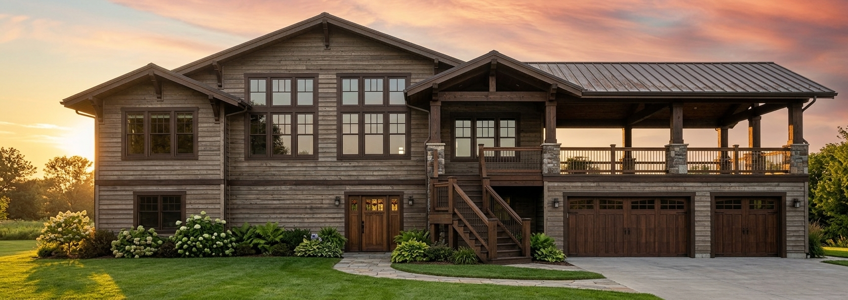 Craftsman Exterior Design