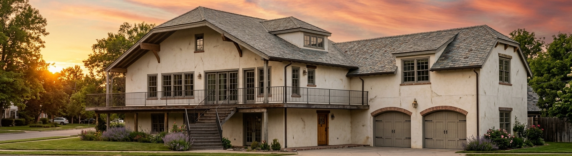 Cottage Exterior Design