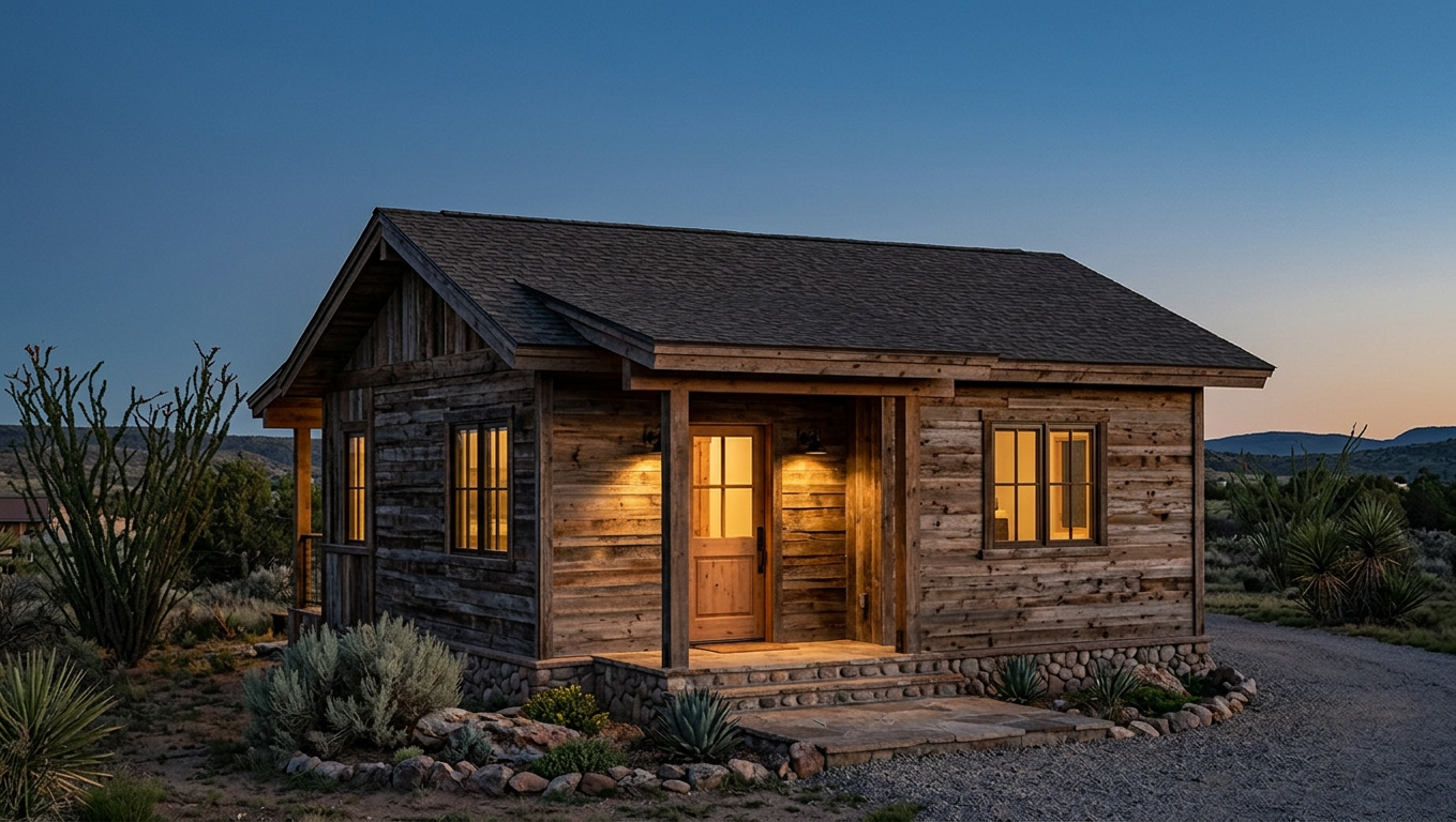 Ranch Exterior Design