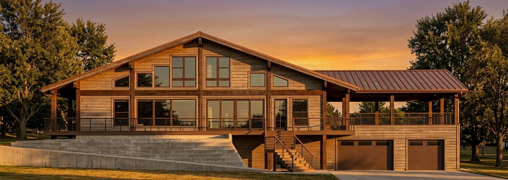 Ranch Exterior Design