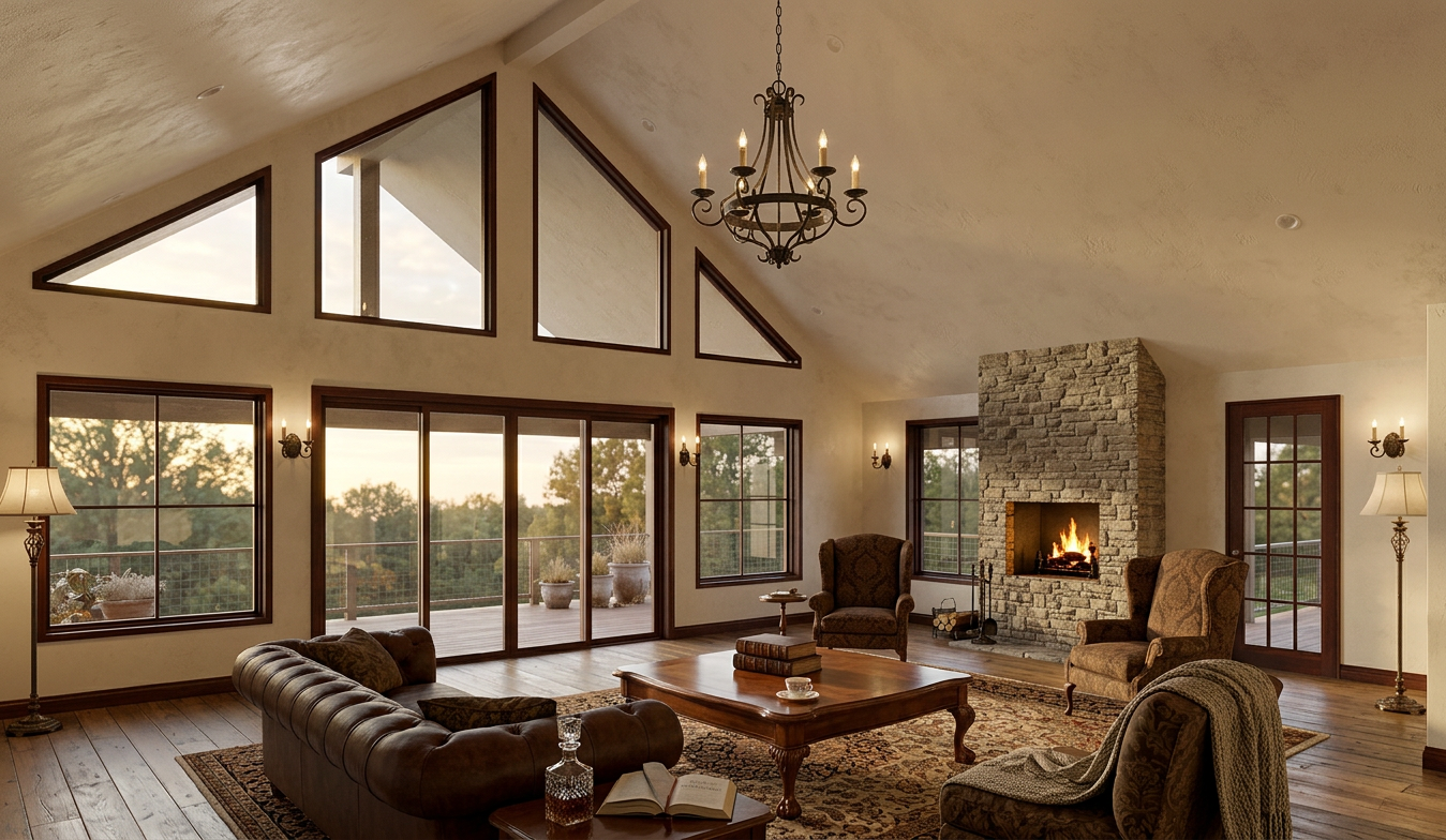 Traditional Interior Design