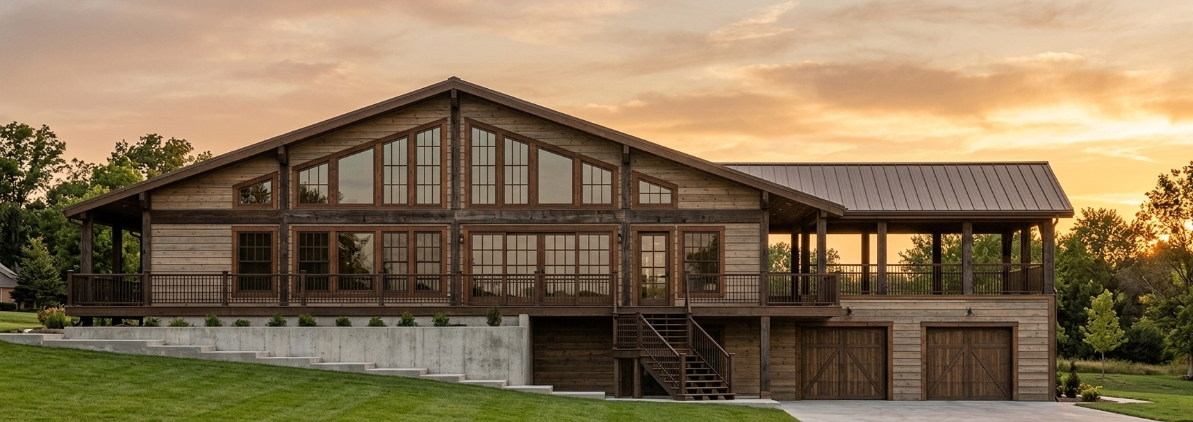 Farmhouse Exterior Design
