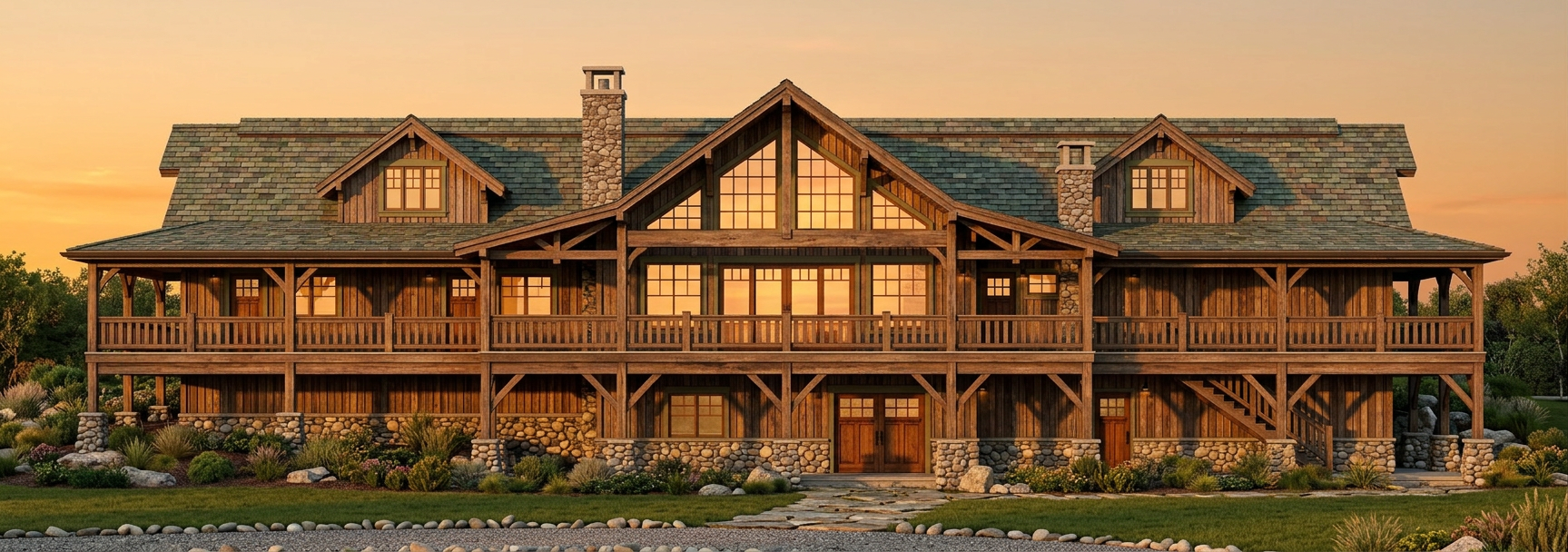 Craftsman Exterior Design