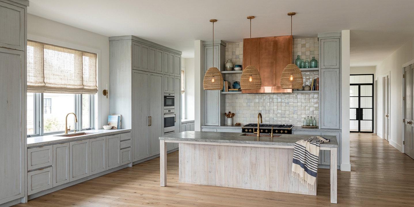 Coastal Kitchen