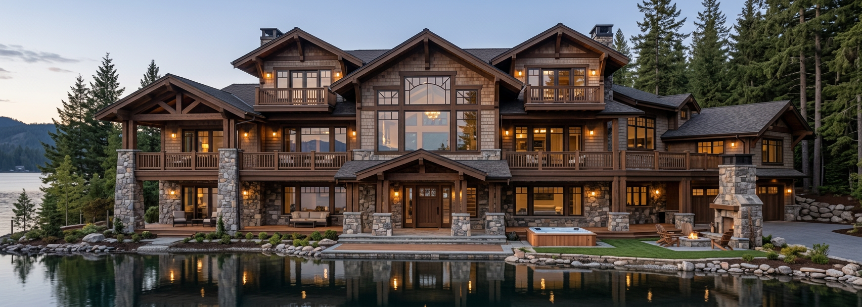 Craftsman Exterior Design
