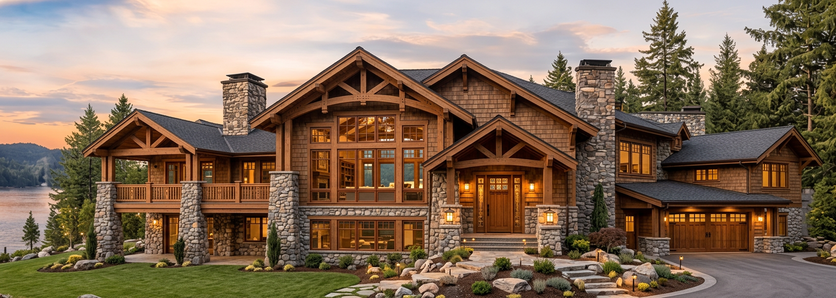 Craftsman Exterior Design