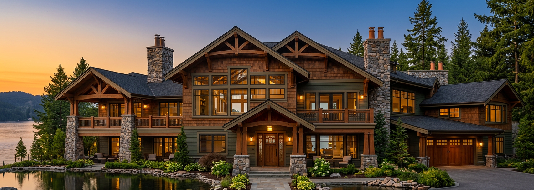Craftsman Exterior Design