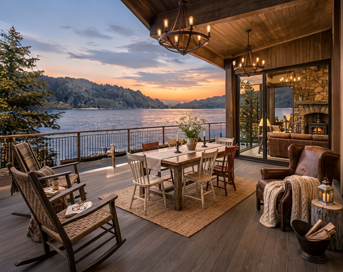 Country Interior Design
