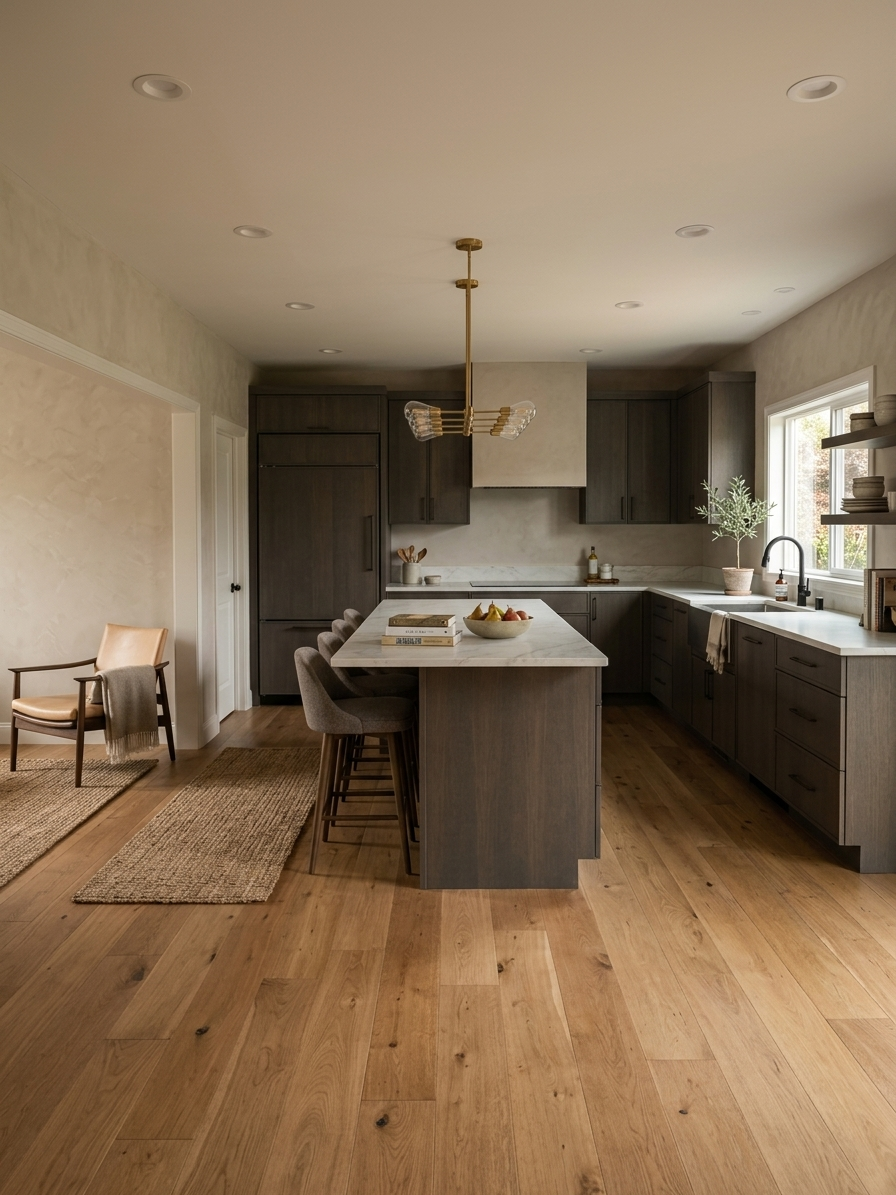 Contemporary Kitchen