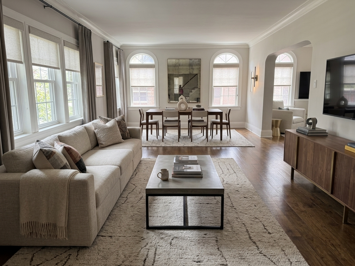 Contemporary Interior Design