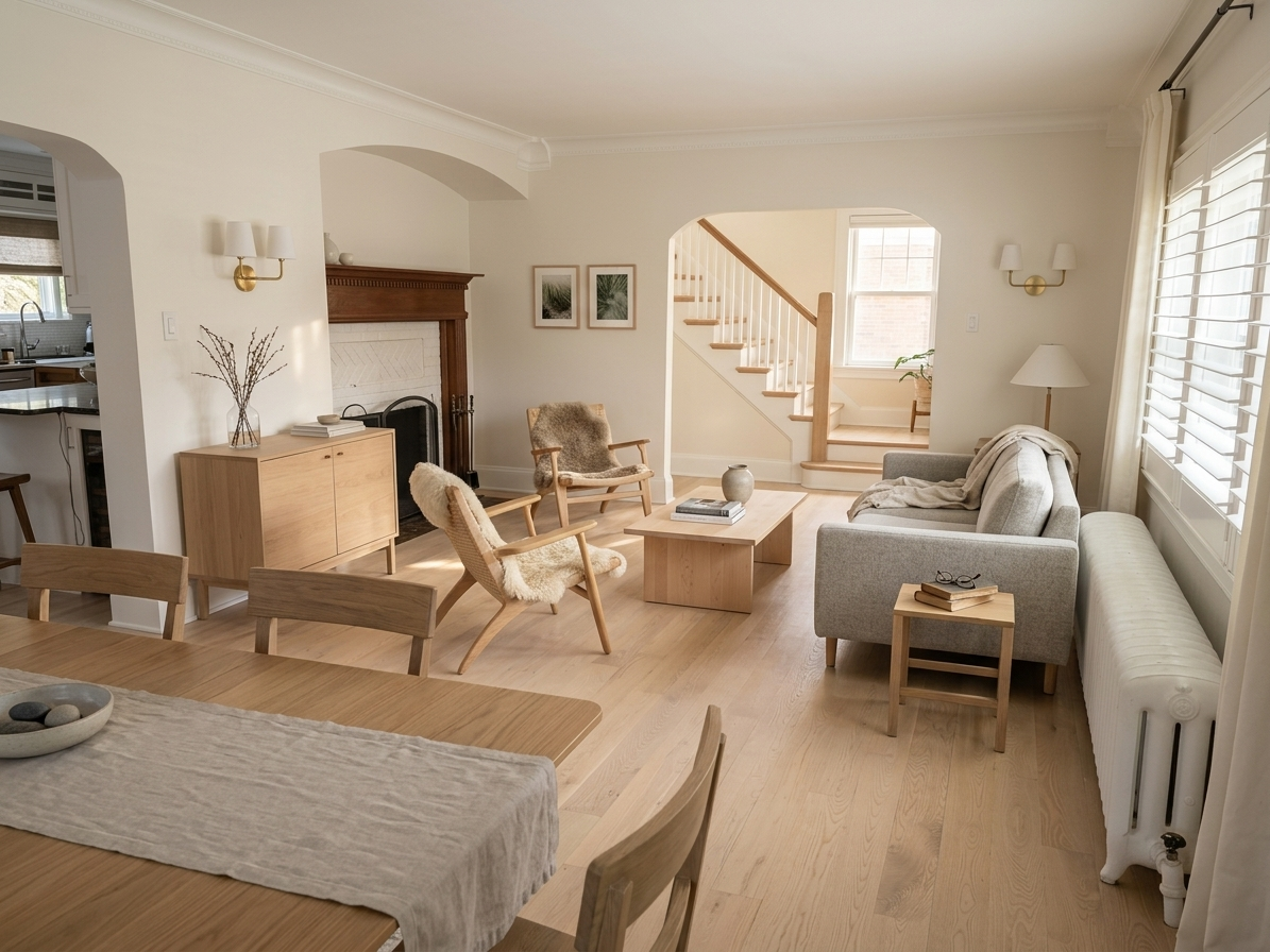 Scandinavian Interior Design
